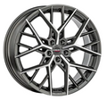 Borbet BY titan polished
