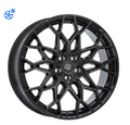 MSW 51 Gloss Black
