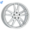 DEZENT KF silver