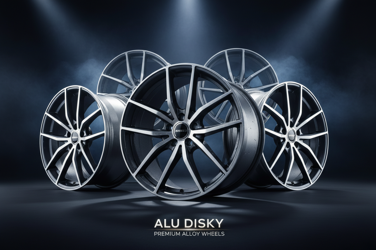 ALU Disky Hero Banner