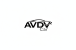AVDV Car Logo
